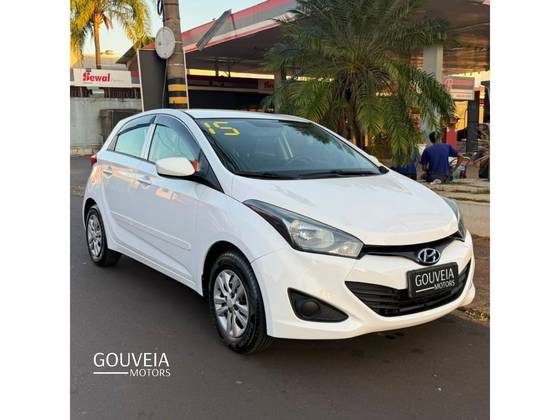 HYUNDAI HB20 1.0 COMFORT 12V FLEX 4P MANUAL HYUNDAI HB20 1.0 COMFORT 12V FLEX 4P MANUAL